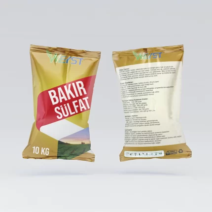 10Kg Bakır Sülfat