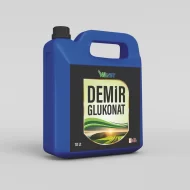 10Lt Demir Glukonat