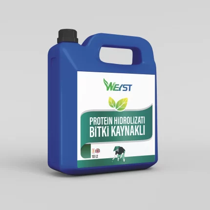 10Lt Bitki Kaynaklı Protein Hidrolizatı