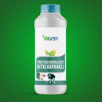 1Lt Bitki Kaynaklı Protein Hidrolizatı