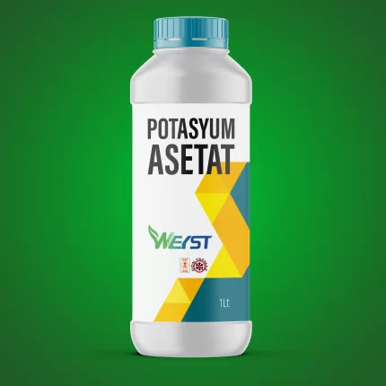 1Lt Potasyum Asetat