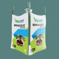 1 Ton Amonyum Sülfat – Kristal Form