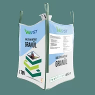 1 Ton Kalsiyum Nitrat Granül - Görsel 2