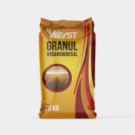 20Kg Granül Organomineral NPK