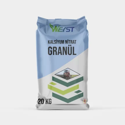 20Kg Kalsiyum Nitrat Granül