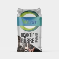 20Kg Reaktif Fosfatlı Gübre