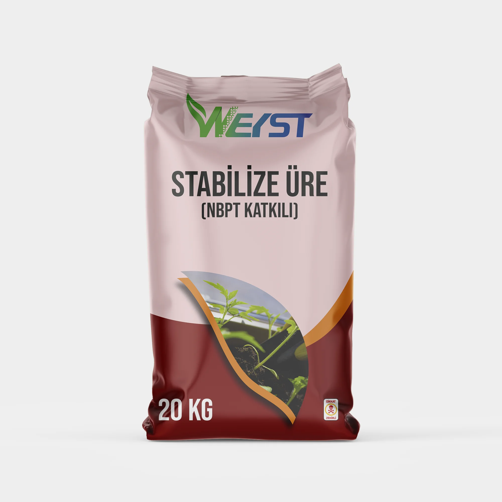 20Kg Stabilize Üre Gübre 20Kg Stabilize Üre (NBPT katkılı) - Görsel 1