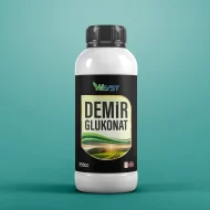 250cc Demir Glukonat