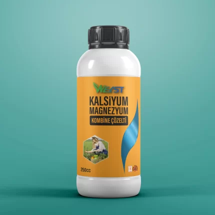 250cc Kalsiyum – Magnezyum Kombine Çözeltisi