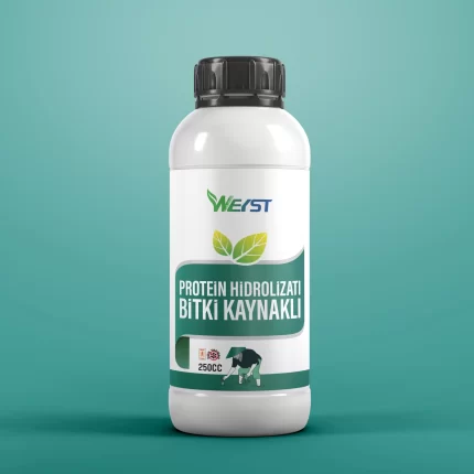 250cc Bitki Kaynaklı Protein Hidrolizatı