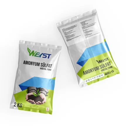 2Kg Amonyum Sülfat – Kristal Form