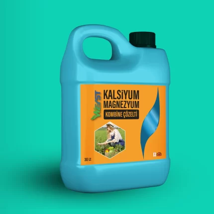 30Lt Kalsiyum – Magnezyum Kombine Çözeltisi