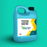30Lt Potasyum Asetat