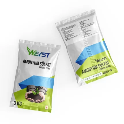 3Kg Amonyum Sülfat – Kristal Form