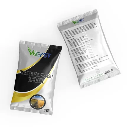 3Kg Hümik & Fulvik Asit Granül