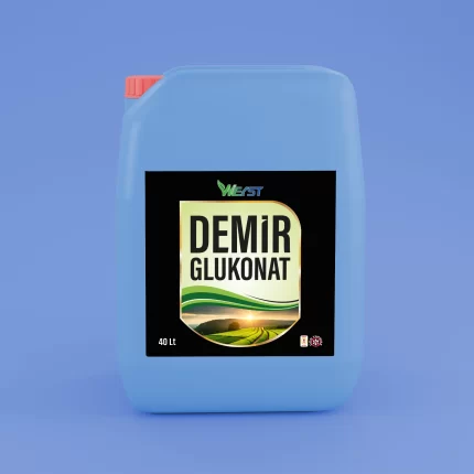 40Lt Demir Glukonat