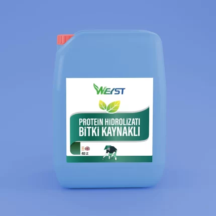 40Lt Bitki Kaynaklı Protein Hidrolizatı