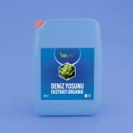 40Lt Organik Deniz Yosunu Ekstraktı