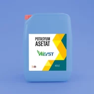 40Lt Potasyum Asetat
