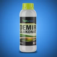 500cc Demir Glukonat