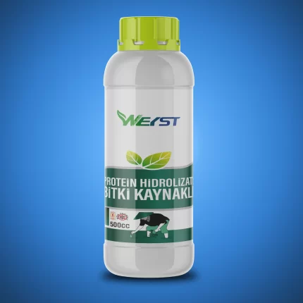 500cc Bitki Kaynaklı Protein Hidrolizatı