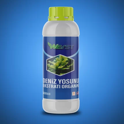 500cc Organik Deniz Yosunu Ekstraktı