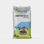 50Kg Amonyum Sülfat – Kristal Form