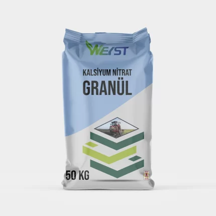 50Kg Kalsiyum Nitrat Granül