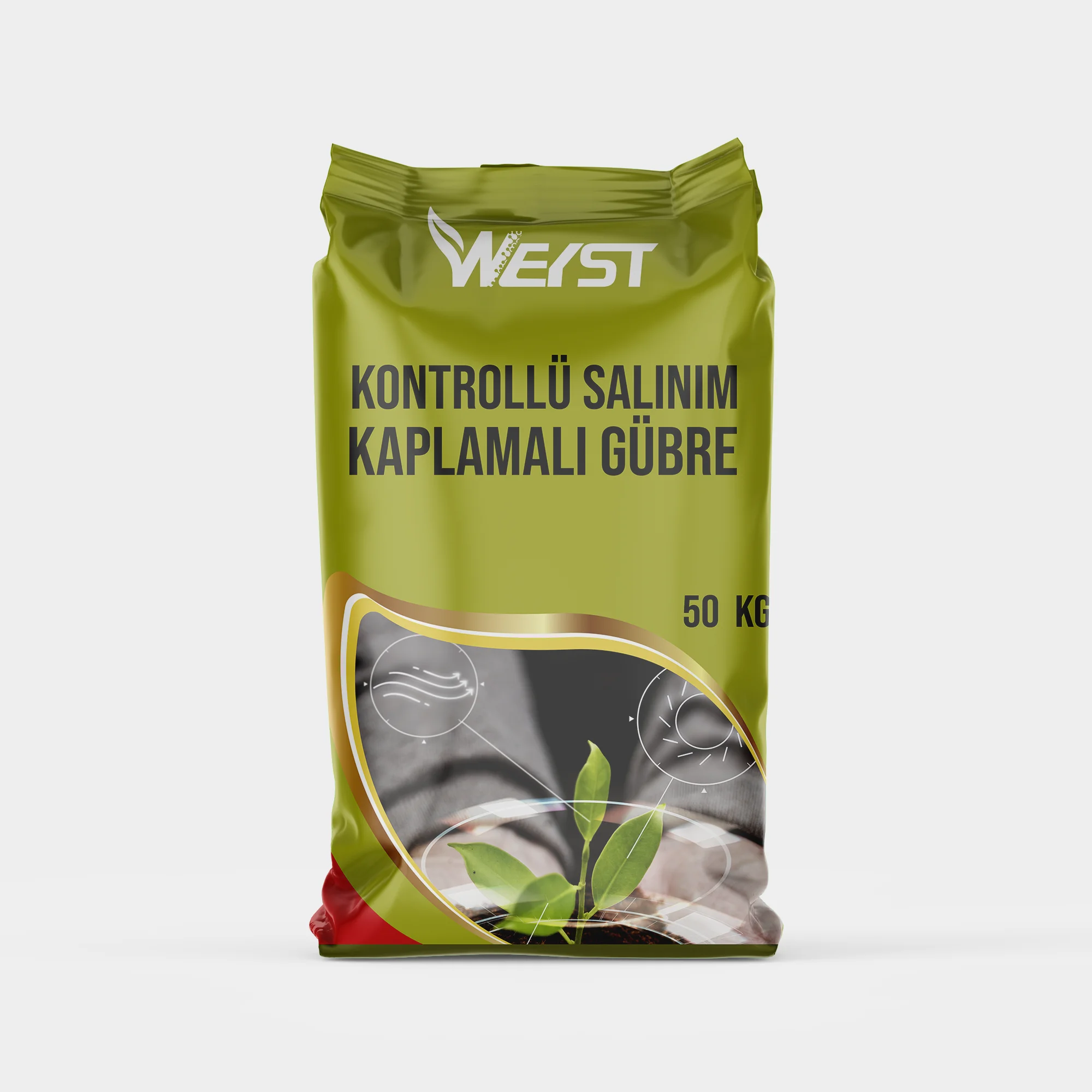 50Kg Kontrollü Salınım Kaplamalı Gübre 50Kg Kontrollü Salınım Kaplamalı Gübre - Görsel 1