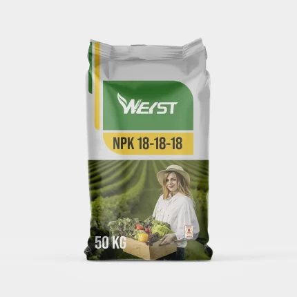 50Kg NPK 18-18-18