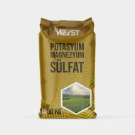 50Kg Potasyum Magnezyum Sülfat (Kieserite + Potasyum)