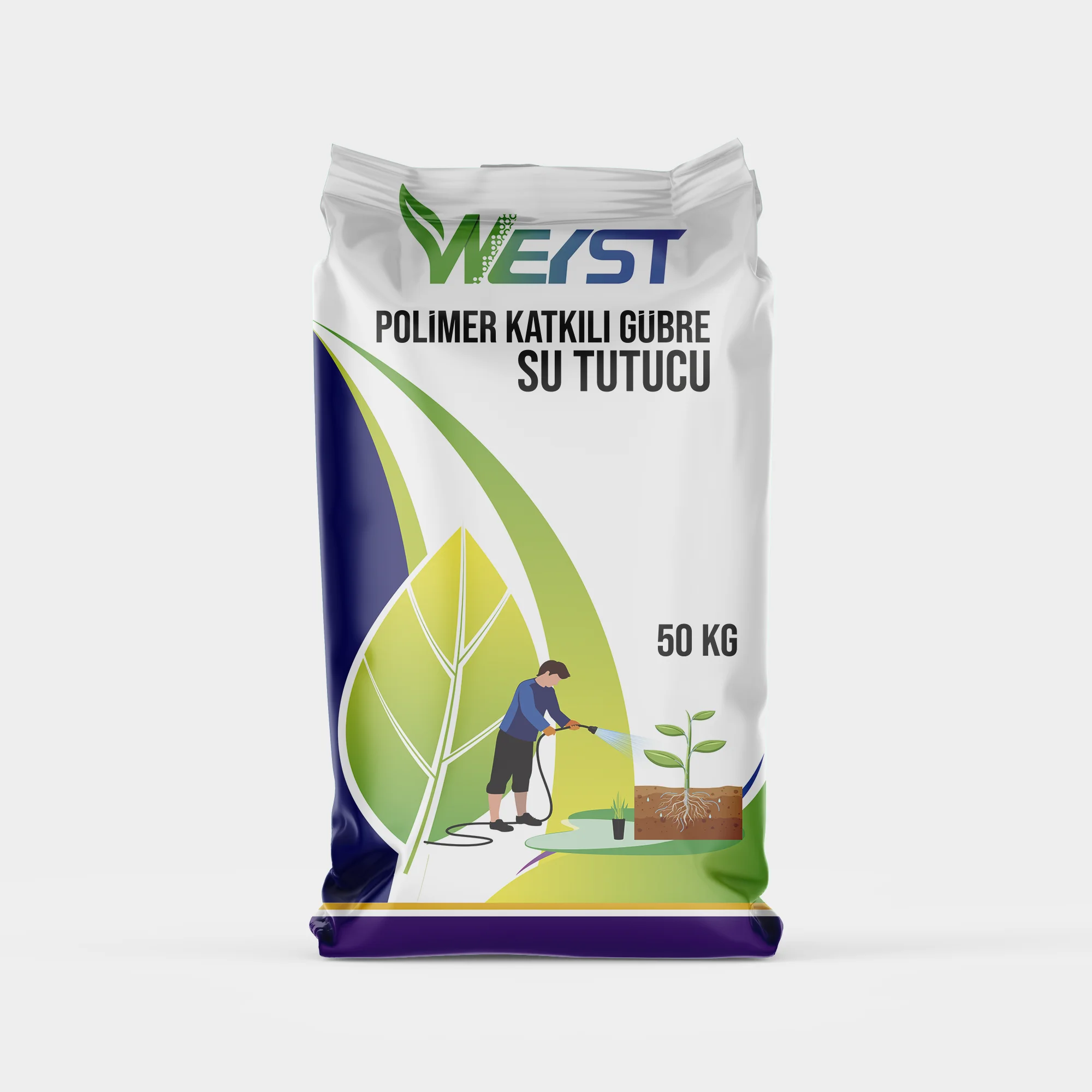 50Kg Su Tutucu Polimer Katkılı Gübre 50Kg Su Tutucu Polimer Katkılı Gübre - Görsel 1