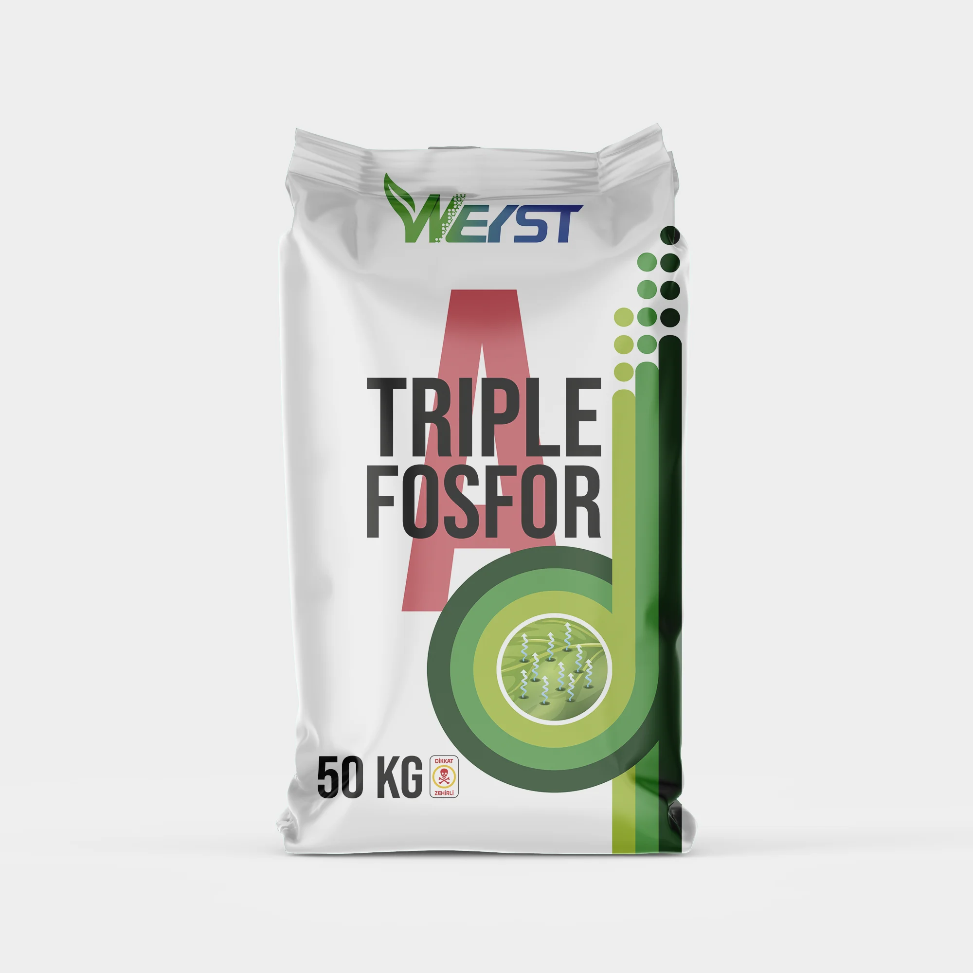 50Kg Triple A Fosfor Gübresi 50Kg Triple A Fosfor - Görsel 1
