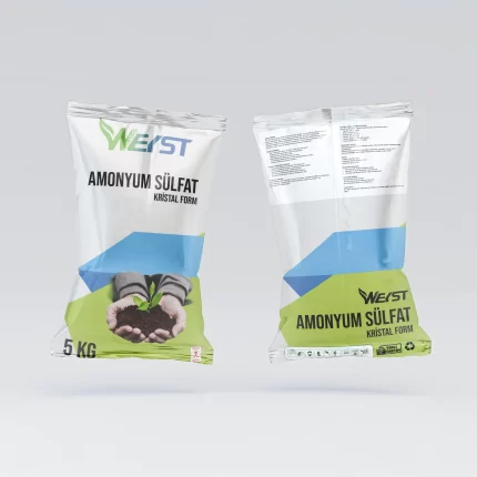 5Kg Amonyum Sülfat – Kristal Form