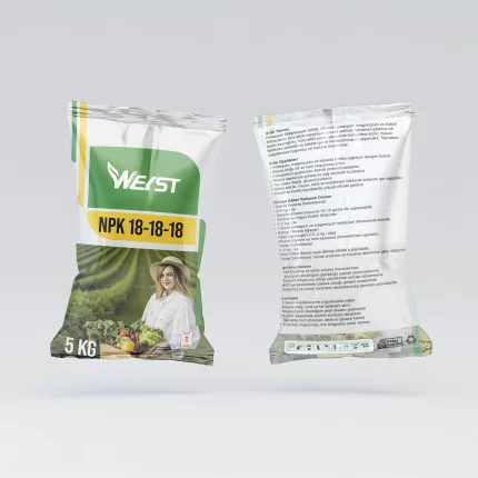 5Kg NPK 18-18-18