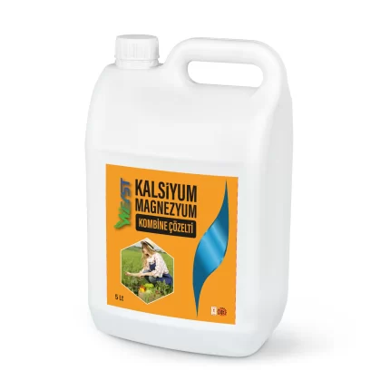 5Lt Kalsiyum – Magnezyum Kombine Çözeltisi